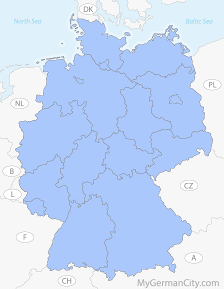 Location of Molbergen on the Germany Map