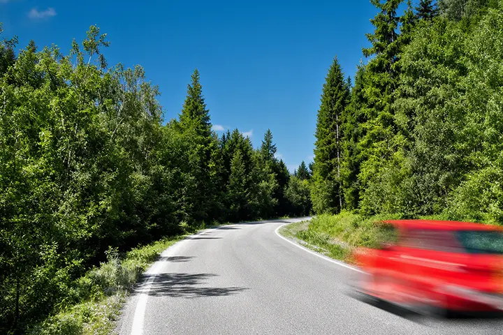 Scenic Routes