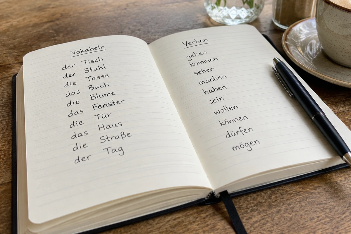 German Phrases That Actually Help You Get By