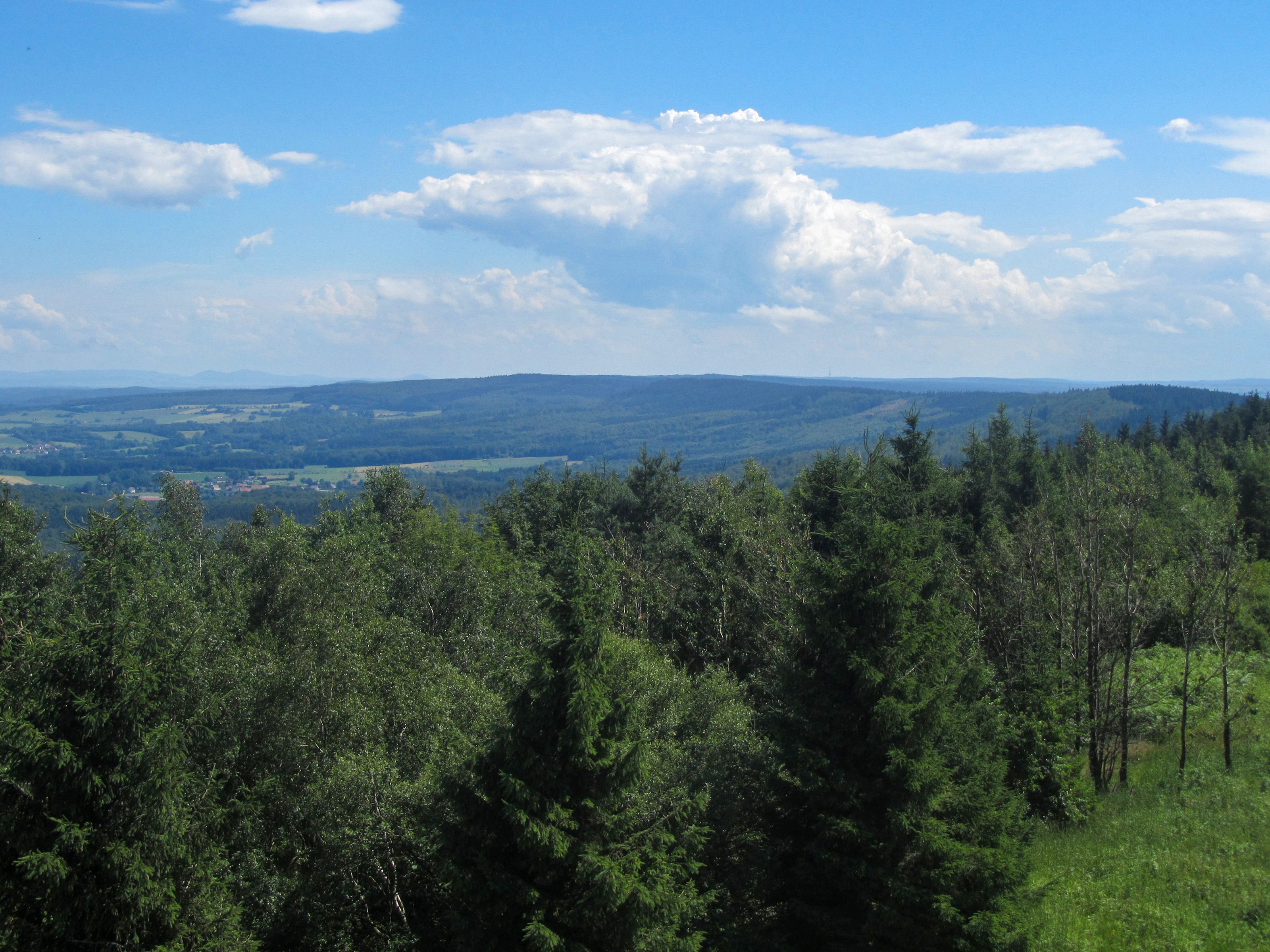 Eggegebirge — A Westphalian Ridge Named for Its Edge